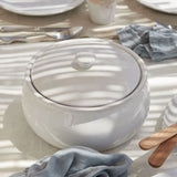 Bol à pieds en grès Christian Tortu I Vente en ligne Soupière en grès