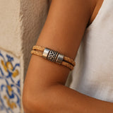 Bracelet en liège Bracelet en liège