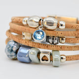 Bracelet en liège Bracelet en liège