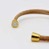 Bracelet en liège Bracelet en liège