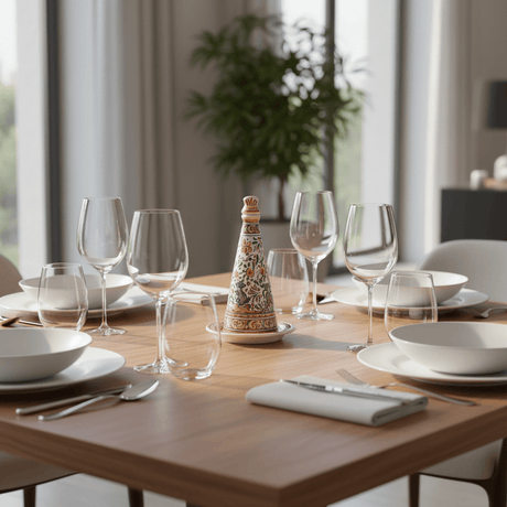 Carafe à huile en céramique de Coimbra Carafe à huile en céramique de Coimbra