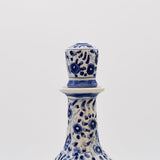 Carafe bleue en céramique de Coimbra Carafe en céramique de Coimbra