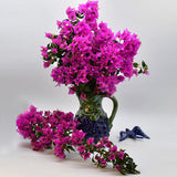 Carafe en céramique en forme de grappe de raisin Carafe en céramique "Uvas" - Mauve