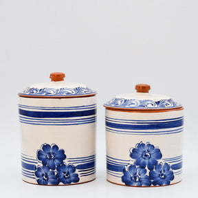 Carafe portugaise en terre cuite #DRAFT Boite de cuisine Azulejos