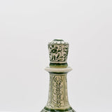 Carafe verte en céramique de Coimbra Carafe en céramique de Coimbra