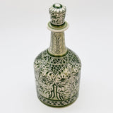 Carafe verte en céramique de Coimbra Carafe en céramique de Coimbra