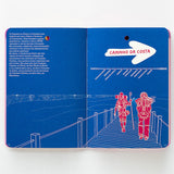 Carnet de route les chemins de compostelle Carnet de voyage "Santiago de Compostela"