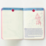 Carnet de route les chemins de compostelle Carnet de voyage "Santiago de Compostela"