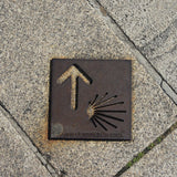 Carnet de route les chemins de compostelle Carnet de voyage "Santiago de Compostela"