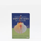 Carnet de route les chemins de compostelle Carnet de voyage "Santiago de Compostela" Français