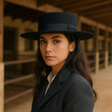 Chapeau "A Portuguesa" - Noir Chapeau "A Portuguesa" - Noir