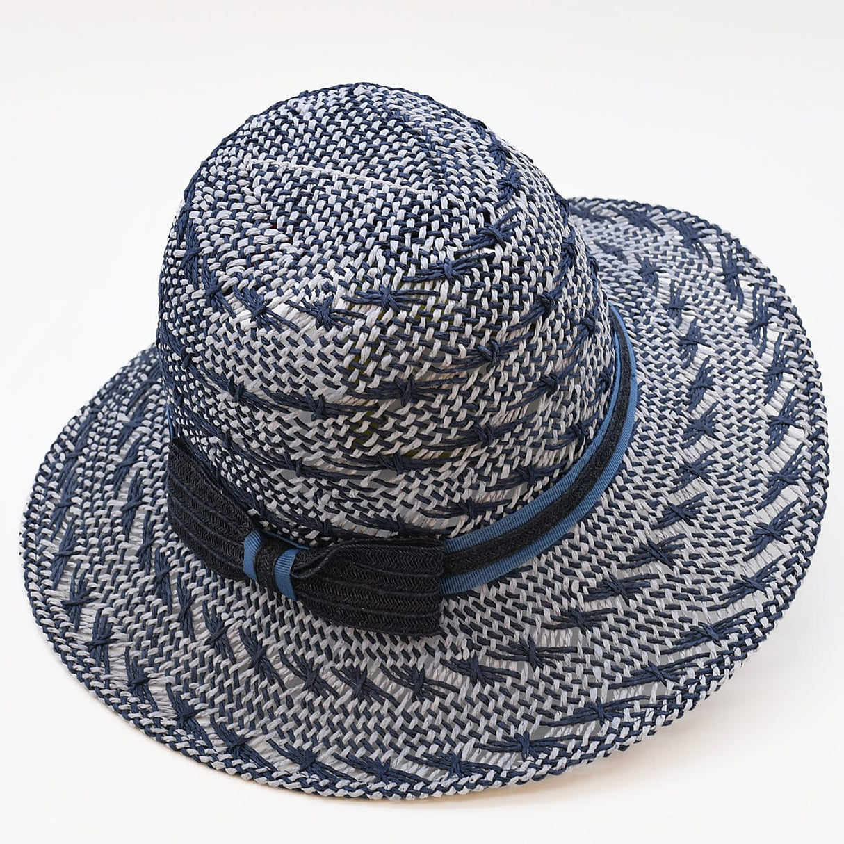 Chapeau de plage - Bleu Chapeau de plage - Bleu