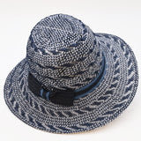 Chapeau de plage - Bleu Chapeau de plage - Bleu