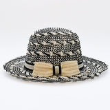 Chapeau de plage - Noir Chapeau de plage - Noir