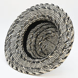 Chapeau de plage - Noir Chapeau de plage - Noir