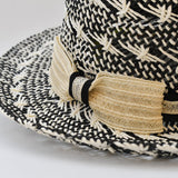 Chapeau de plage - Noir Chapeau de plage - Noir