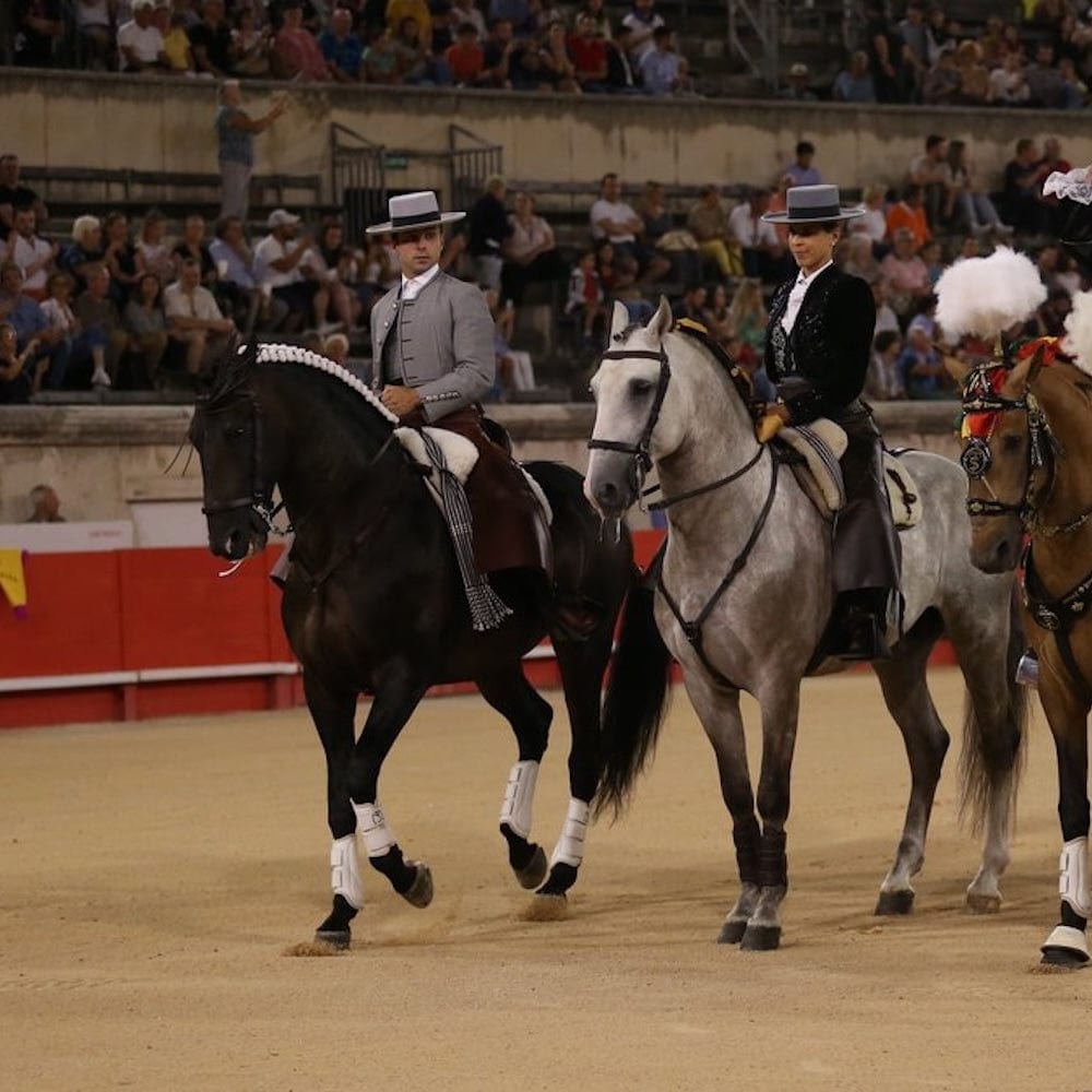 Chapeau traditionnel de Toreiro portugais Chapeau traditionnel de Toreiro portugais