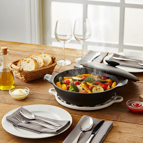 Cocottes à tapas en grès noir | Fabriqués au Portugal Cocottes à tapas en grès