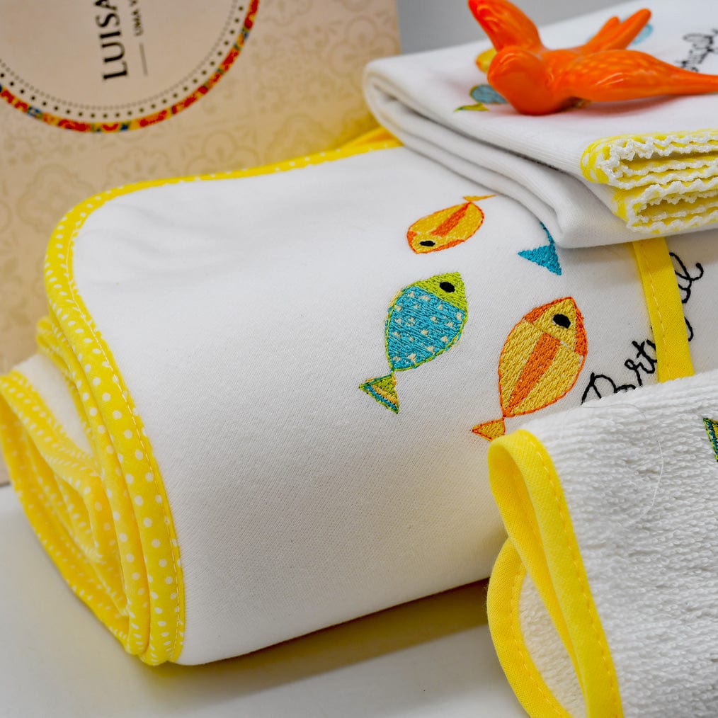 Coffret cadeau "Bébé" Coffret cadeau "Bébé"