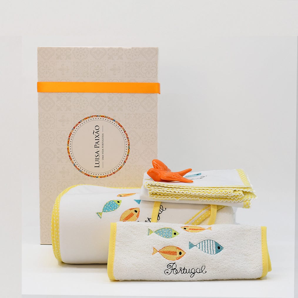 Coffret cadeau "Bébé" Coffret cadeau "Bébé"