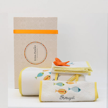 Coffret cadeau "Bébé" Coffret cadeau "Bébé"