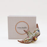 Coffret cadeau hirondelle de Coimbra multicolore Coffret hirondelle "Coimbra" - Multicolore