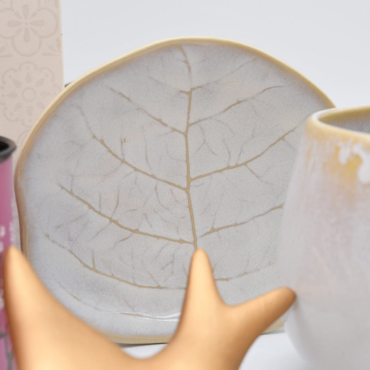 Coffret cadeau portugais – Élégance et douceur Coffret Cadeau "Douceur"