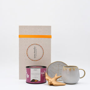 Coffret cadeau portugais – Élégance et douceur Coffret Cadeau "Douceur"