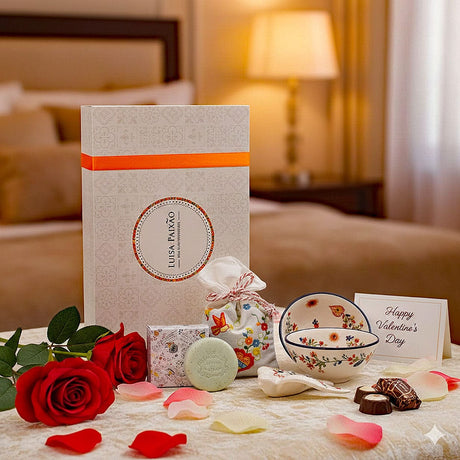 Coffret cadeau portugais I Namorados Coffret cadeau "Namorados"