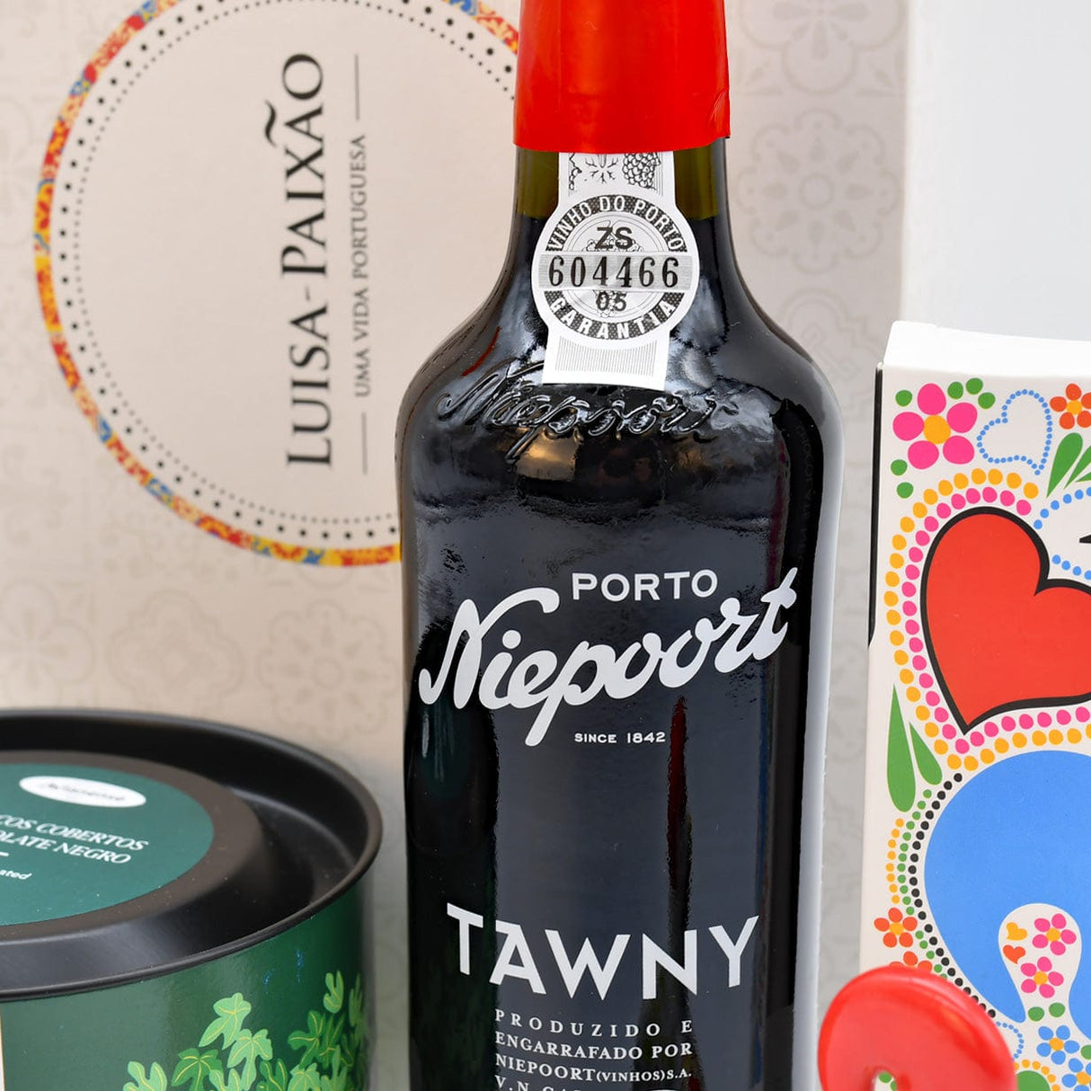 Coffret cadeau portugais – Saveurs et symboles du Nord du Portugal Coffret cadeau "Minho"