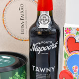 Coffret cadeau portugais – Saveurs et symboles du Nord du Portugal Coffret cadeau "Minho"