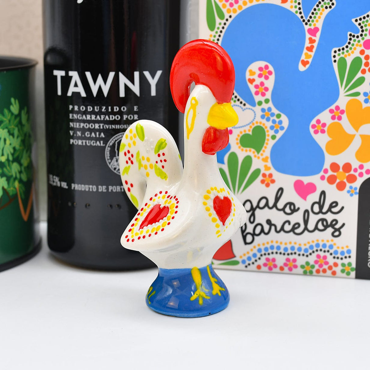 Coffret cadeau portugais – Saveurs et symboles du Nord du Portugal Coffret cadeau "Minho"