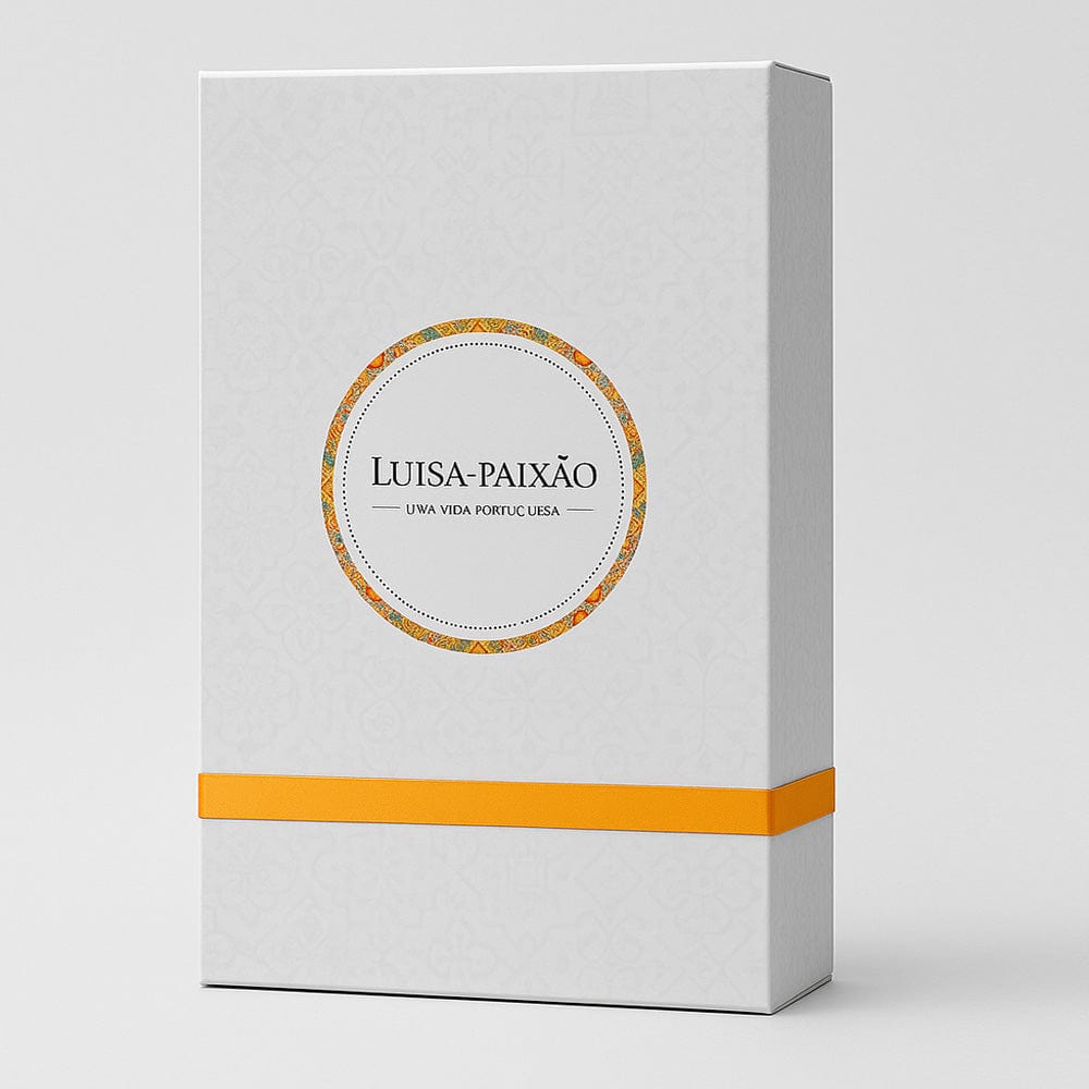 Coffret en carton Luisa Paixão Coffret en carton Luisa Paixão