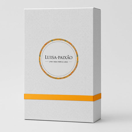 Coffret en carton Luisa Paixão Coffret en carton Luisa Paixão