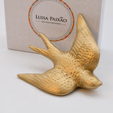 Coffret hirondelle dorée Coffret hirondelle dorée