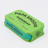 Conserve de sardines à l'huile d'olive Papa Anzois Papa Anzóis I Conserve de sardines à l'huile d'olive