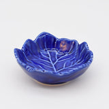 Coupe en céramique en forme de feuille de chou - 6 couleurs Coupe en céramique en forme de feuille de chou - 6 couleurs