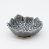 Coupe en céramique en forme de feuille de chou - 6 couleurs Coupe en céramique en forme de feuille de chou - 6 couleurs