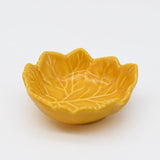 Coupe en céramique en forme de feuille de chou - 6 couleurs Coupe en céramique en forme de feuille de chou - 6 couleurs