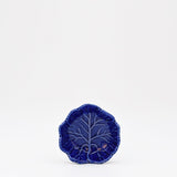 Coupe en céramique en forme de feuille de chou - 6 couleurs Coupe en céramique en forme de feuille de chou - 6 couleurs Bleu