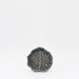 Coupe en céramique en forme de feuille de chou - 6 couleurs Coupe en céramique en forme de feuille de chou - 6 couleurs Gris