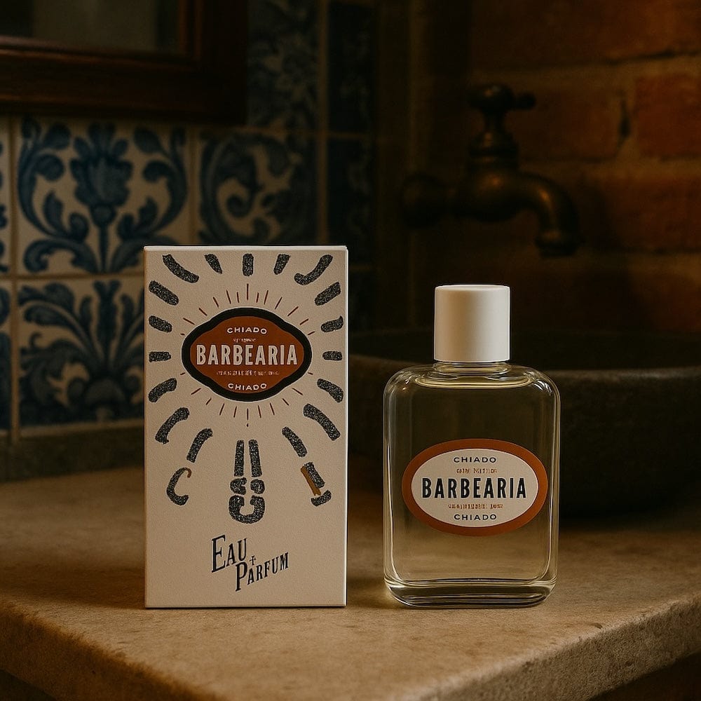 Eau de parfum pour homme Chiado du Portugal Eau de parfum pour homme "Chiado"