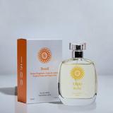 Eau de toilette portugaise Brasil 1500 Eau de toilette "Brasil. 1500"