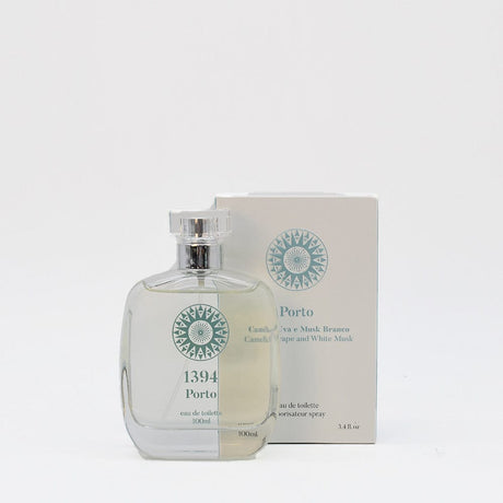 Eau de toilette portugaise lisboa Eau de toilette "Porto"