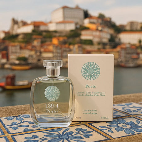 Eau de toilette portugaise Porto Eau de toilette "Porto"