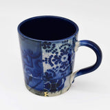 Ensemble de 2 Mug en grés "Lisboa"