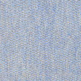 Housse de coussin bleu ciel de grandes dimensions Housse de coussin artisanale 60x60 - Bleu ciel