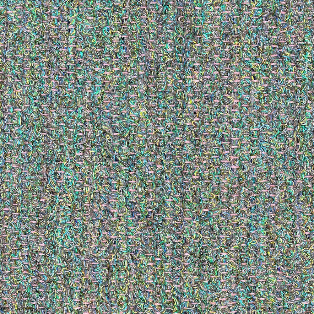 Housse de coussin grise en coton du Portugal  Housse de coussin artisanale 60x60 - Vert moyen