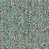 Housse de coussin grise en coton du Portugal  Housse de coussin artisanale 60x60 - Vert moyen