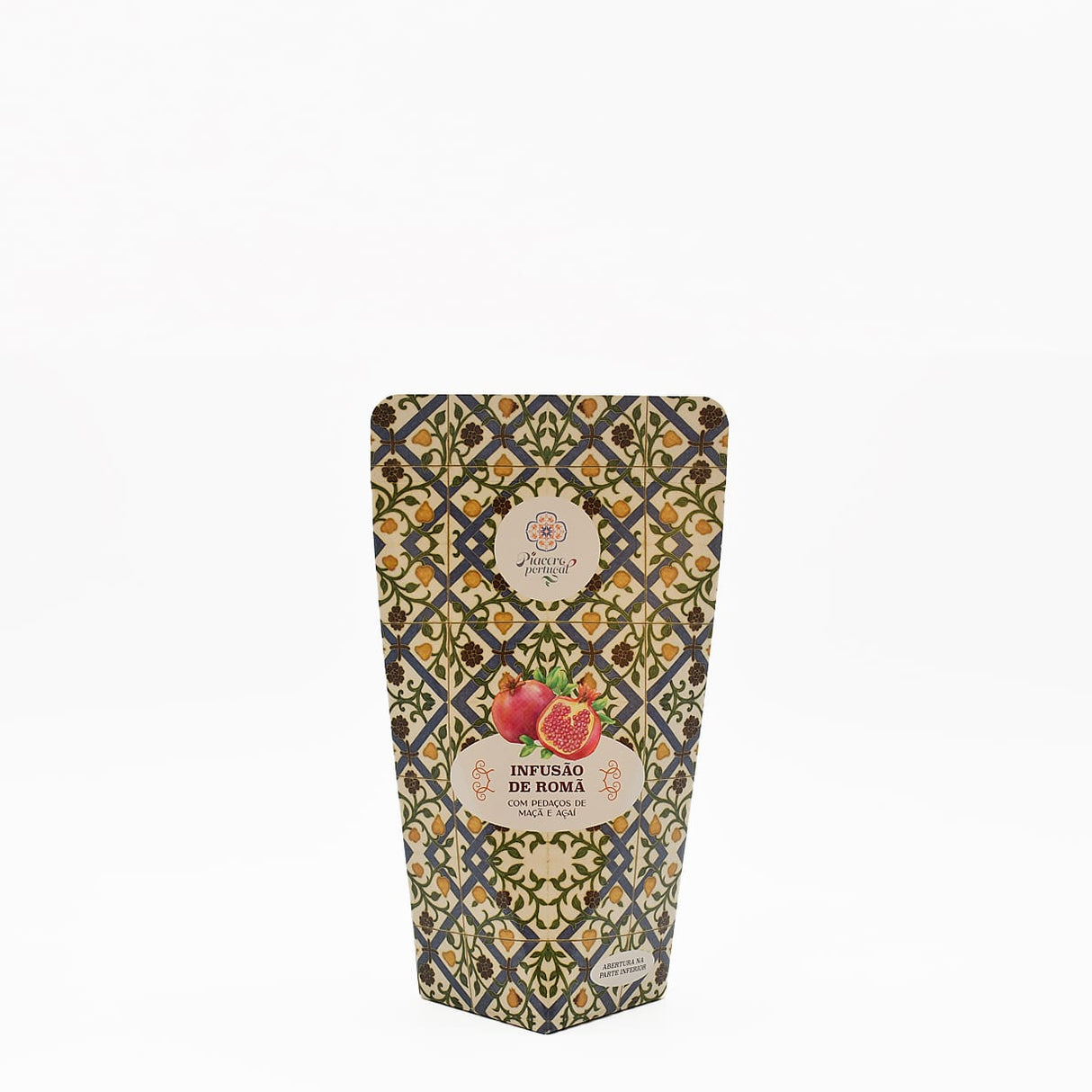 Infusion pomme grenade artisanale du Portugal Infusion Grenade & pomme